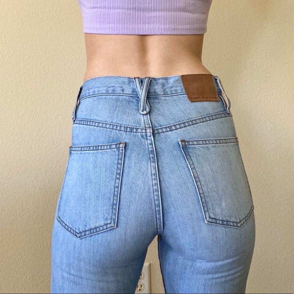 ✨J.Crew jeans✨ - Picture 3 of 6